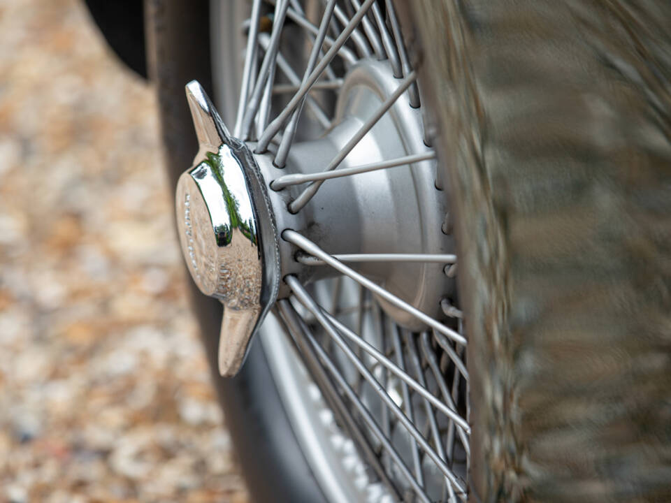Afbeelding 29/36 van Jaguar XK 120 OTS (1951)