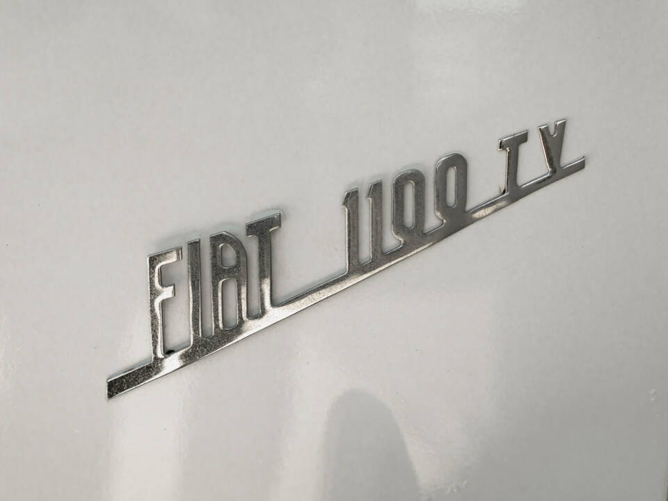 Image 12/37 of FIAT 1100-103 E TV (1957)