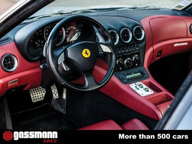 Bild 13/15 von Ferrari 575M Maranello (2005)