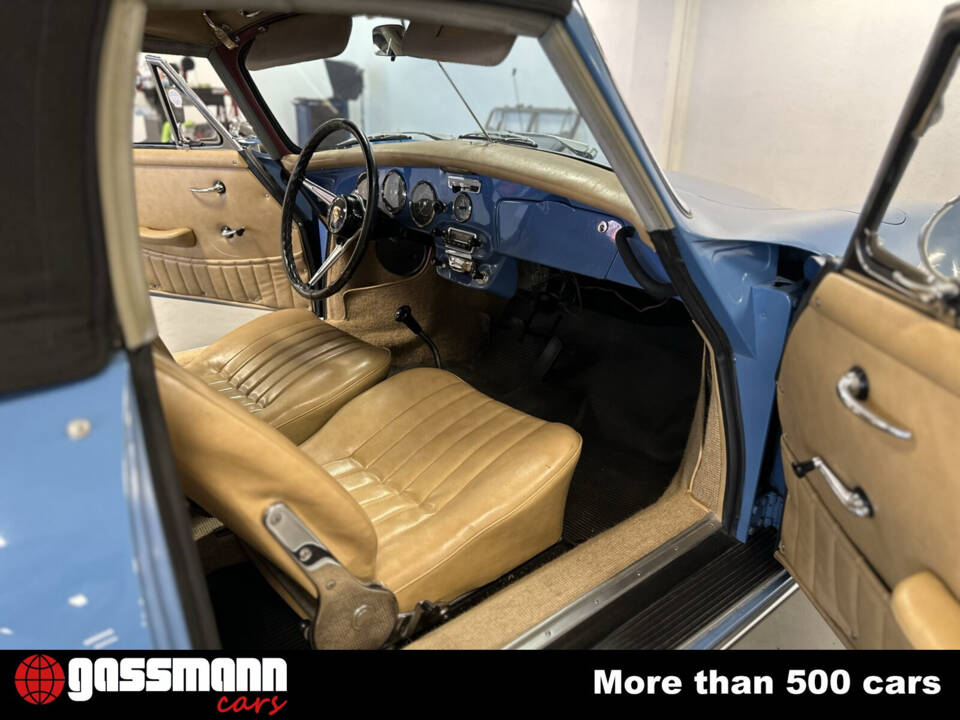 Bild 15/15 von Porsche 356 C 1600 (1963)
