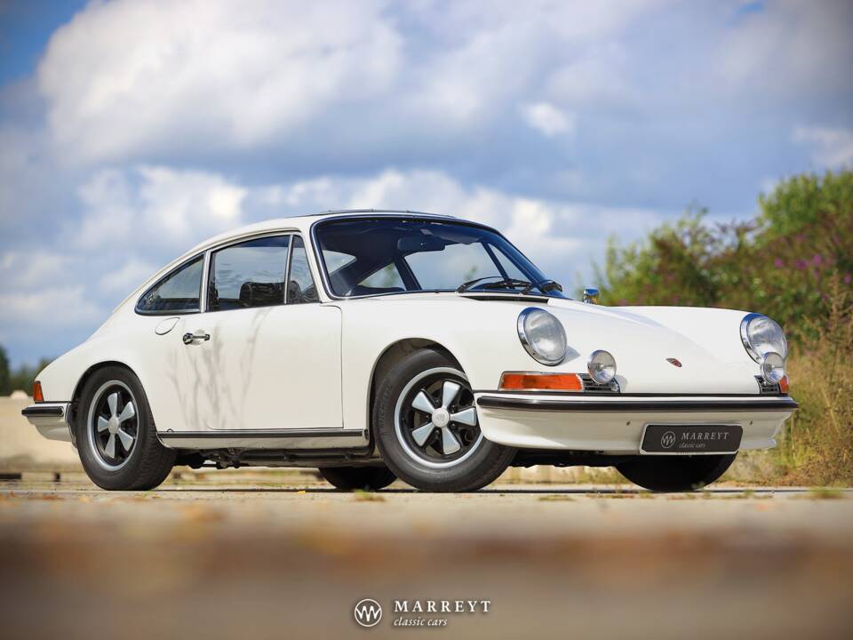 Afbeelding 5/70 van Porsche 911 2.4 S &quot;Ölklappe&quot; (1972)