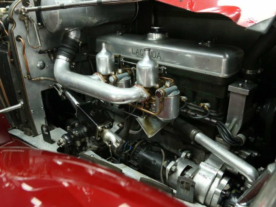 Bild 22/30 von Lagonda 4,5 Liter LG 45 Sports Tourer (1937)