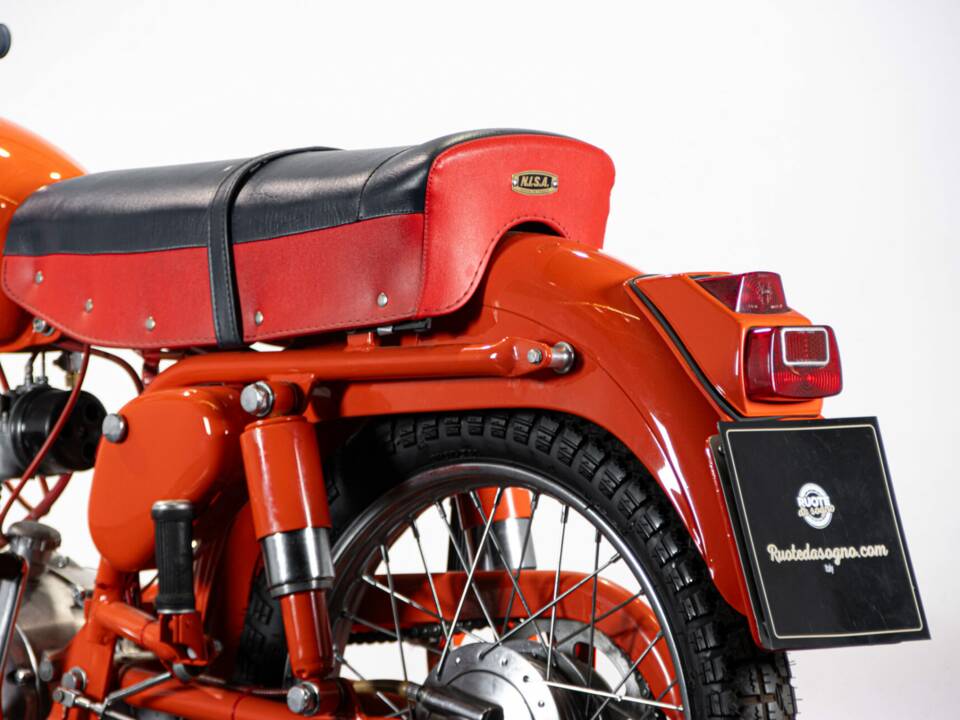 Bild 9/50 von Gilera Giubileo 100 (1962)