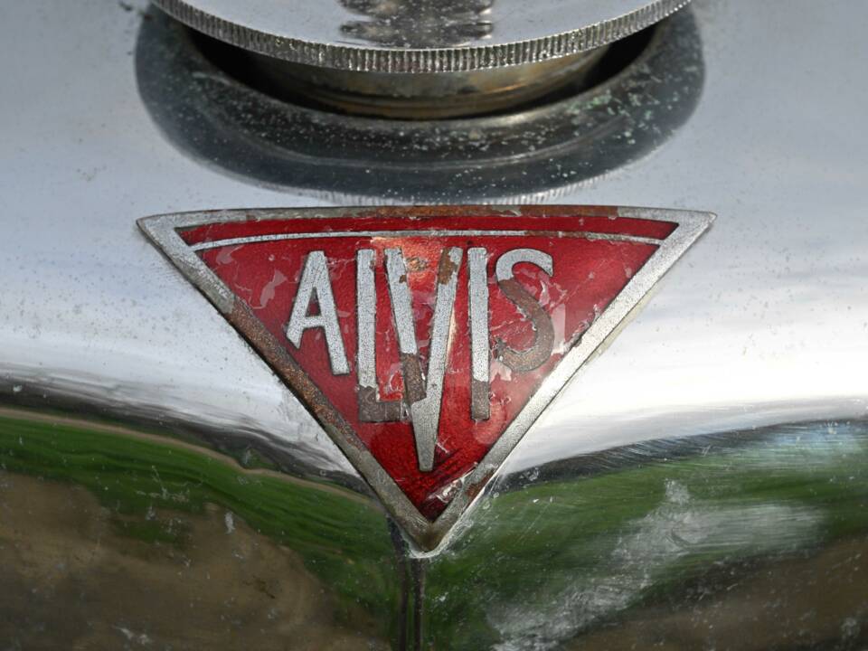 Immagine 12/50 di Alvis TA 14 Duncan Sports (1948)