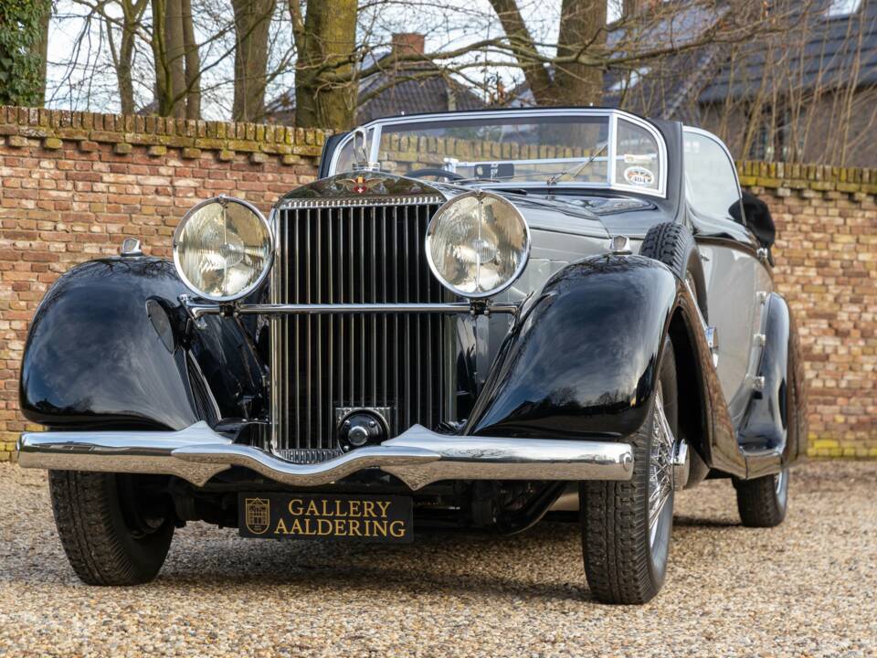 Bild 31/50 von Hispano-Suiza J 12 D'Ieteren (1936)
