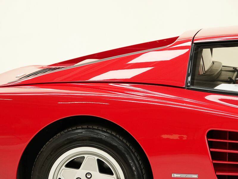 Bild 14/15 von Ferrari Testarossa (1991)