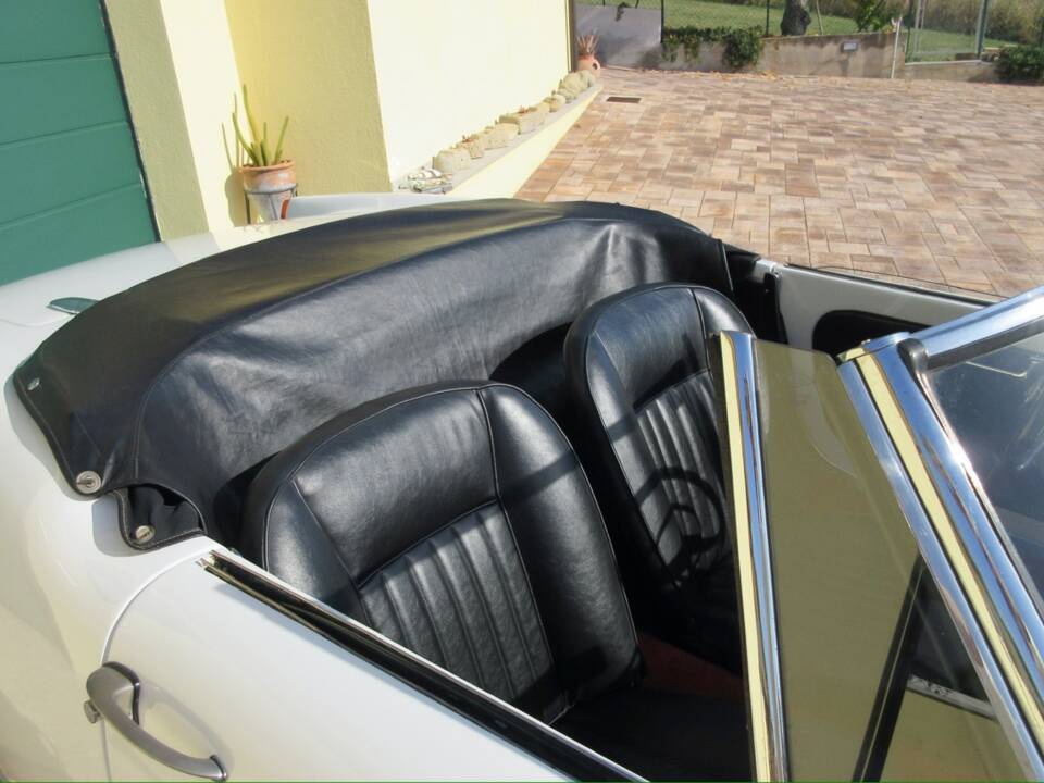 Bild 16/30 von Alfa Romeo Giulietta Spider (1961)