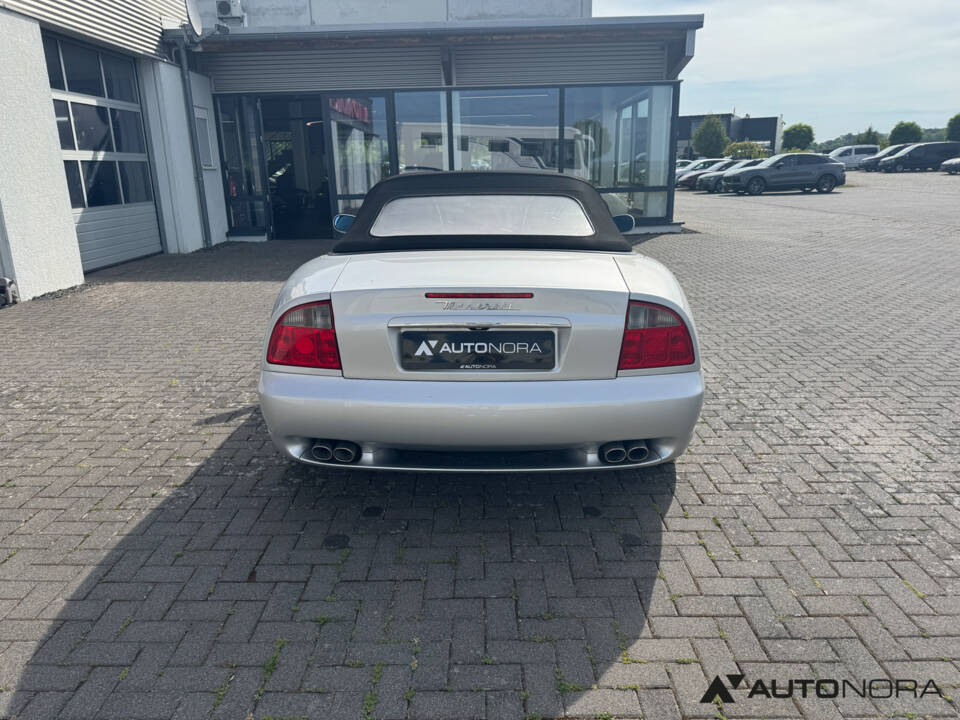 Bild 4/15 von Maserati Spyder 4200 Cambiocorsa (2002)