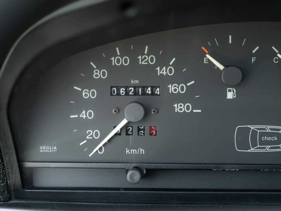 Immagine 38/46 di Autobianchi Y10 (1993)