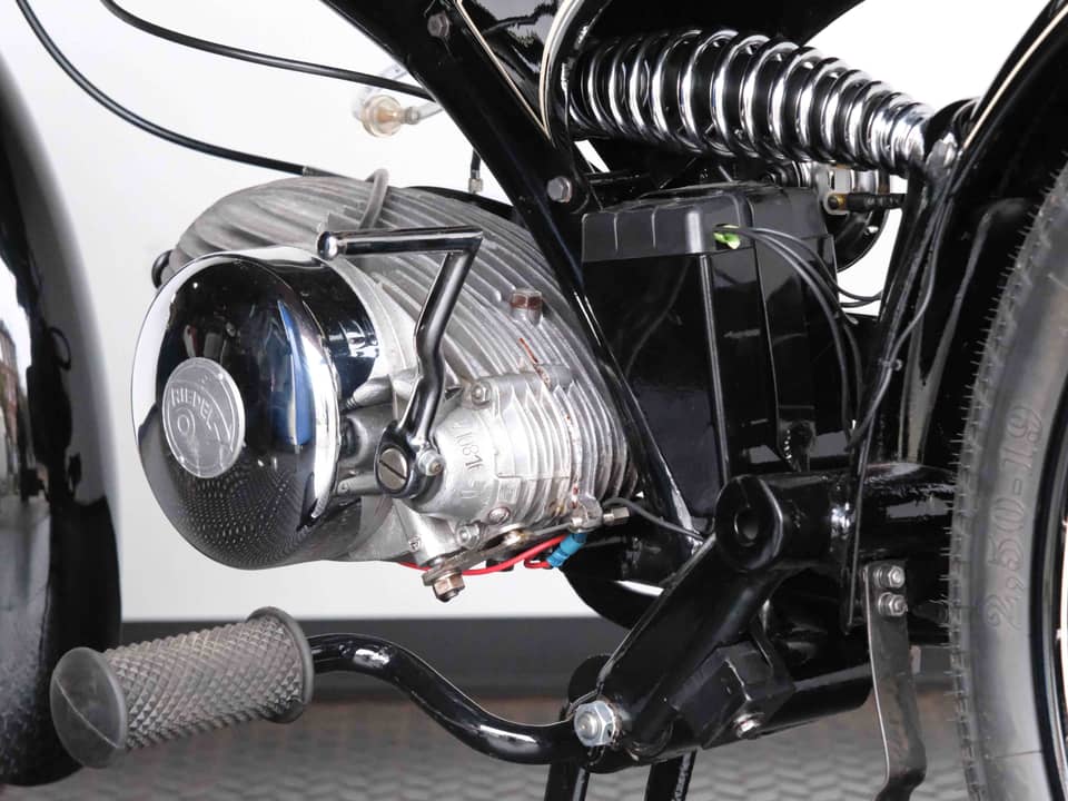 Immagine 46/64 di Riedel Motoren AG Imme R 100/D (1953)