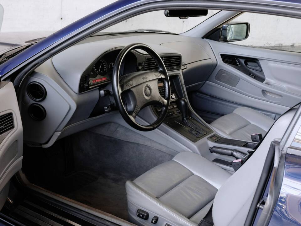 Imagen 10/37 de BMW 850i (1991)