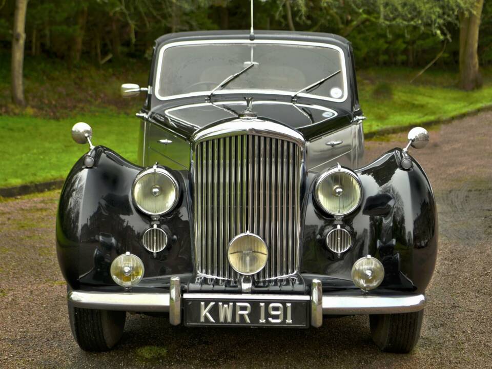 Image 4/50 of Bentley Mark VI (1950)