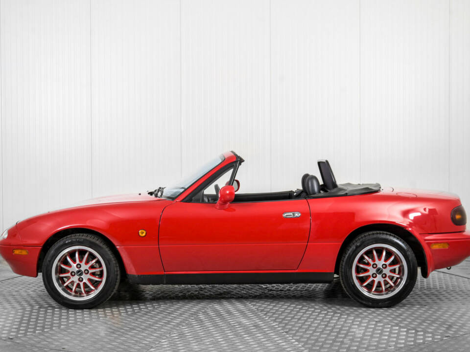 Immagine 9/50 di Mazda MX-5 1.8 (1995)