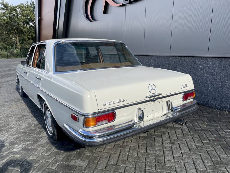 Image 5/35 of Mercedes-Benz 280 SEL 4,5 (1972)