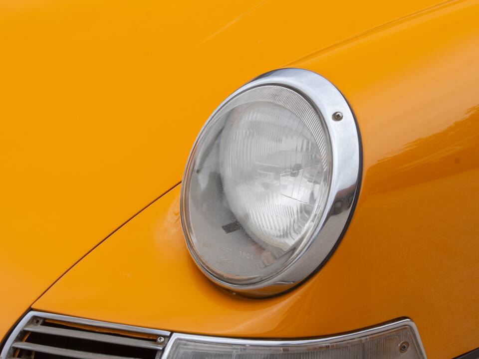 Image 15/50 de Porsche 912 (1966)