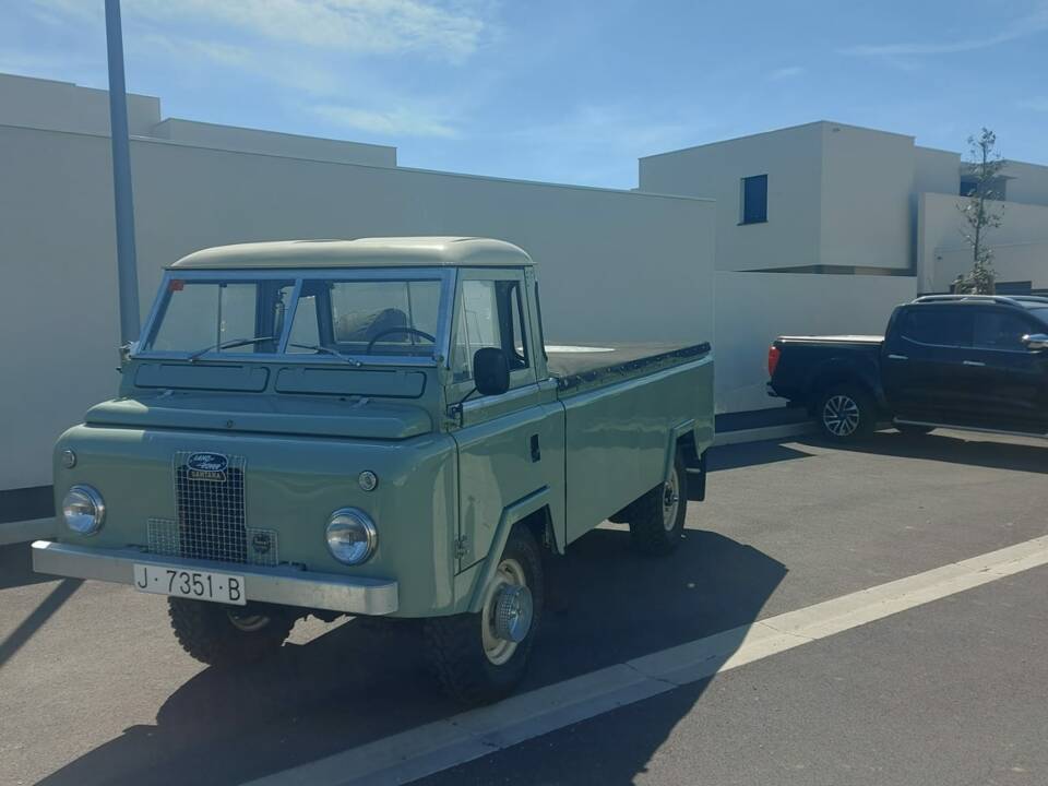 Image 9/39 of Land Rover Forward Control (1975)