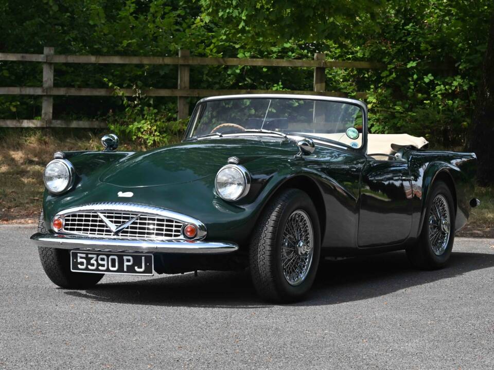 Afbeelding 1/50 van Daimler SP 250 (1963)