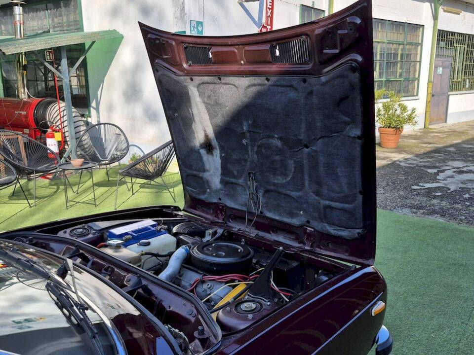 Imagen 55/60 de Lancia Beta Coupe 1300 (1978)