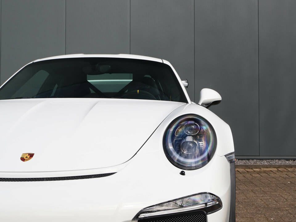 Image 38/82 de Porsche 911 GT3 RS (2015)