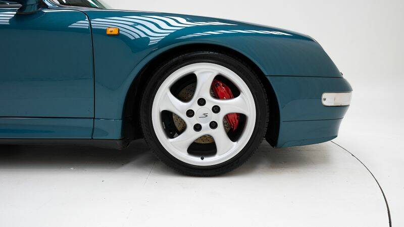 Image 10/15 of Porsche 911 Carrera 4S (1995)