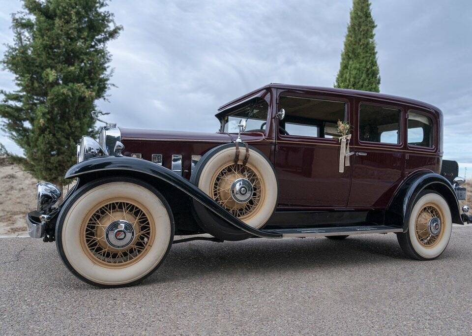 Image 4/8 of LaSalle 345-B (1931)