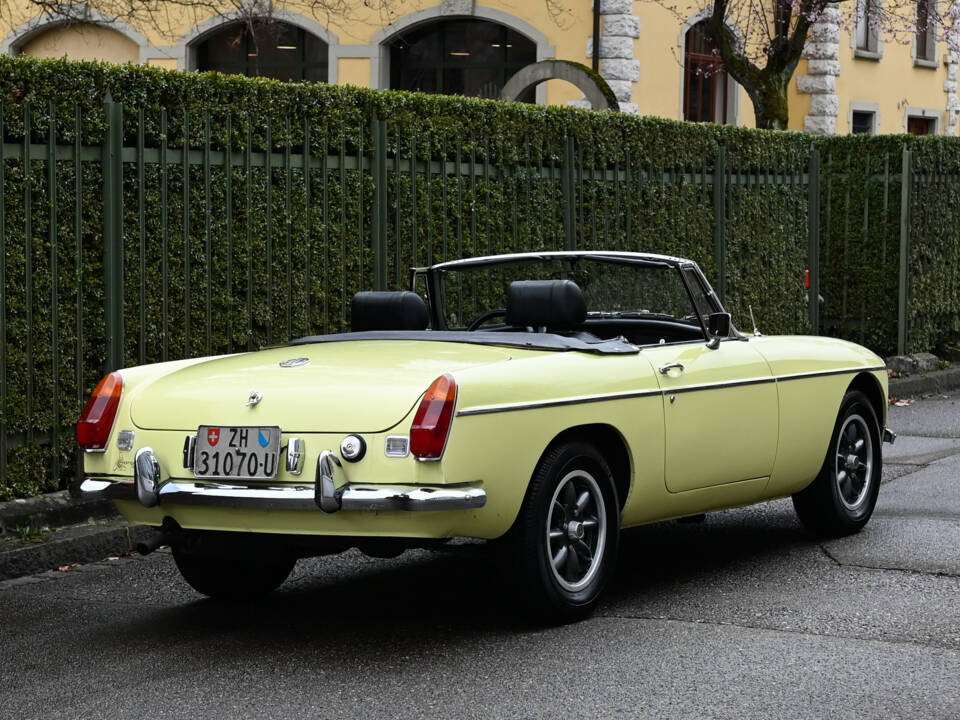 Bild 5/32 von MG MGB (1976)