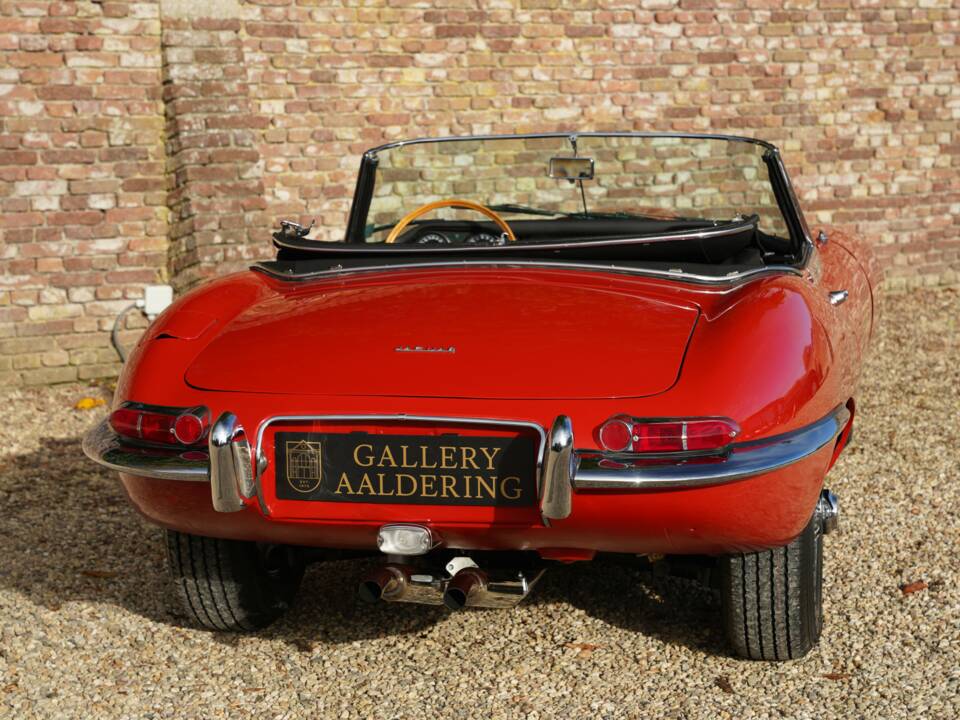 Afbeelding 30/50 van Jaguar E-Type 3.8 (1964)