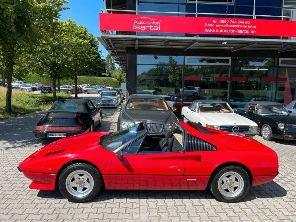 Imagen 1/20 de Ferrari 308 GTSi (1982)