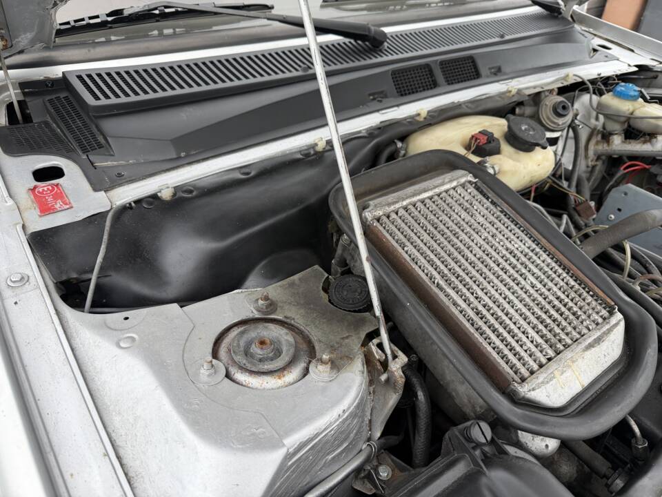 Bild 56/62 von Peugeot 505 Break 4x4 Dangel (1988)