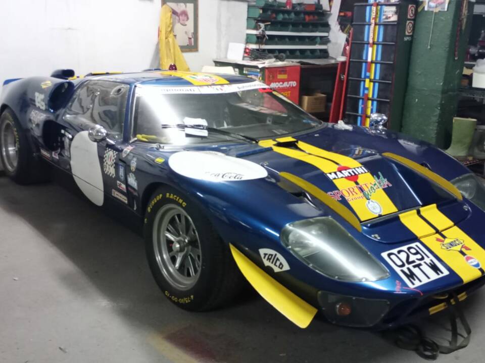 Bild 1/101 von Ford GT40 (1971)