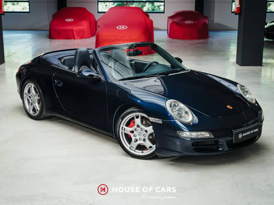 Bild 4/25 von Porsche 911 Carrera S (2005)