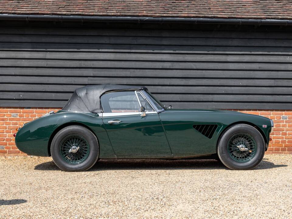 Bild 3/50 von Austin-Healey 3000 Mk III (BJ8) (1964)