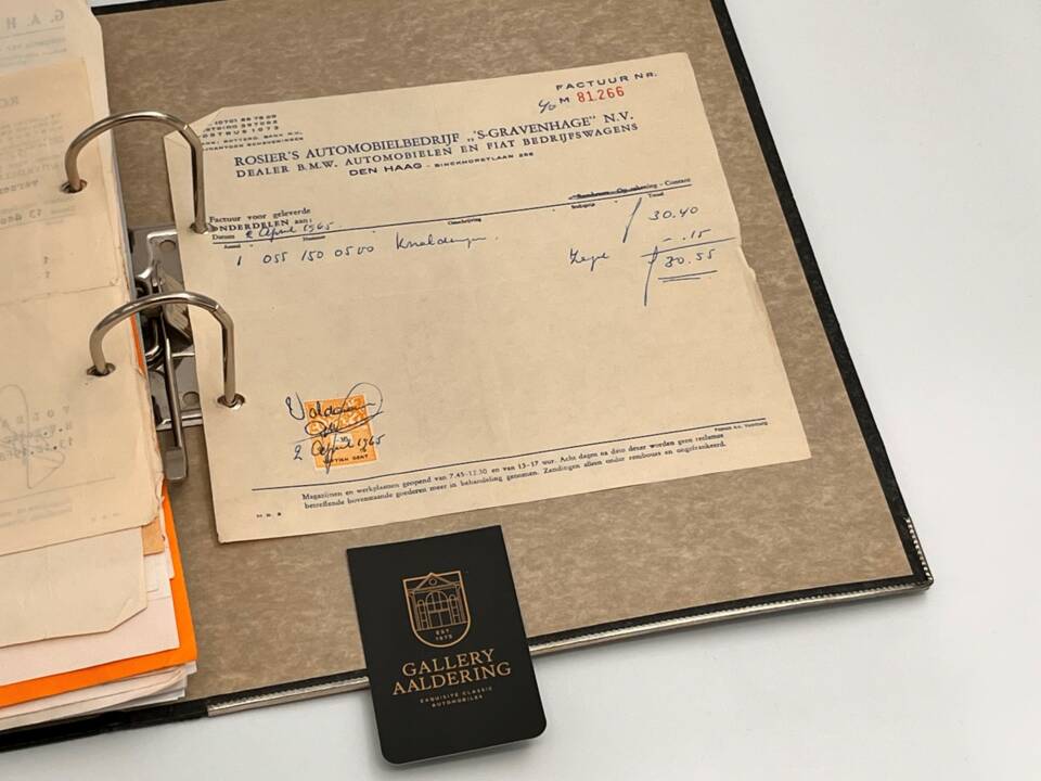 Image 9/50 de Borgward Isabella Coupe (1957)