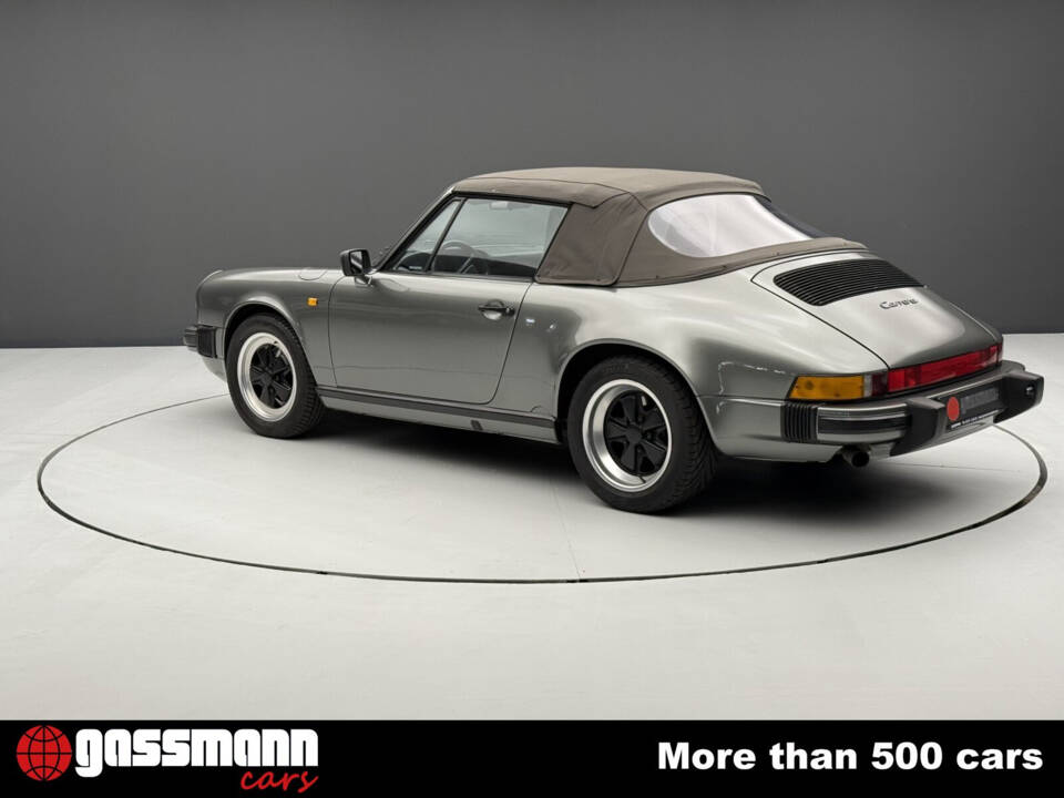 Imagen 9/15 de Porsche 911 Carrera 3.2 (WTL) (1988)