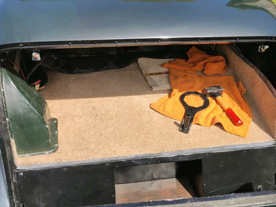 Bild 11/73 von Bentley 3 1/2 Litre Park Ward Sports (1934)