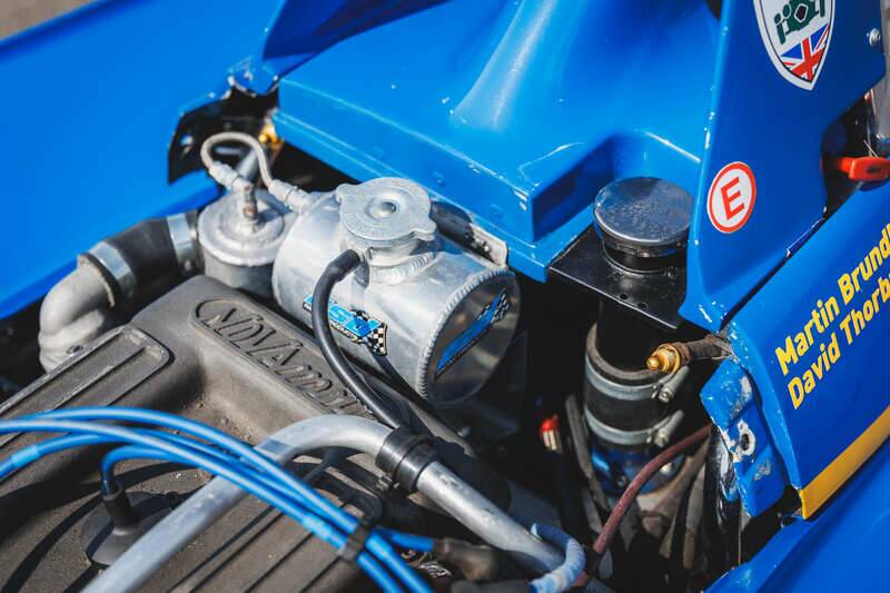 Image 15/50 of Ralt RT3 Formula 3 (1983)