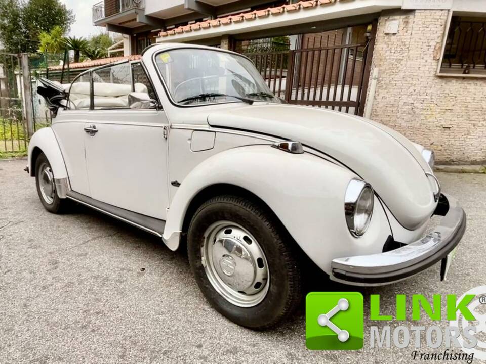 Immagine 2/10 di Volkswagen Maggiolone 1303 (1974)