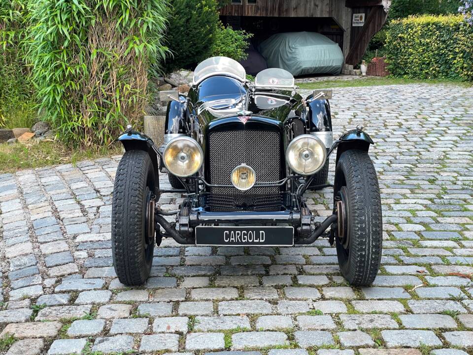 Image 12/13 de Alvis 12 / 70 (1939)