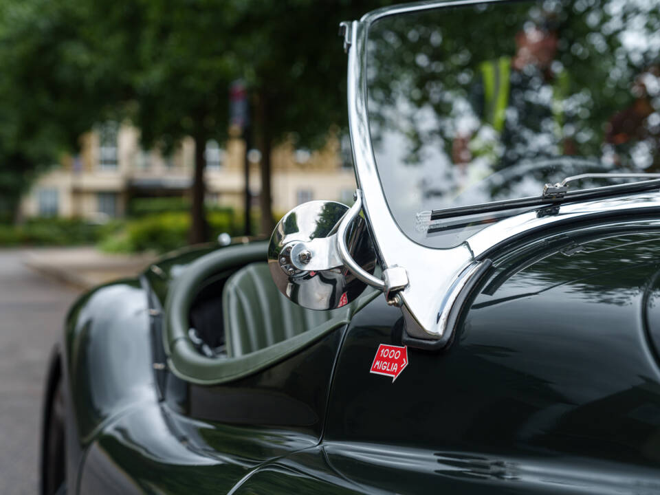 Image 9/25 de Jaguar XK 140 OTS (1956)