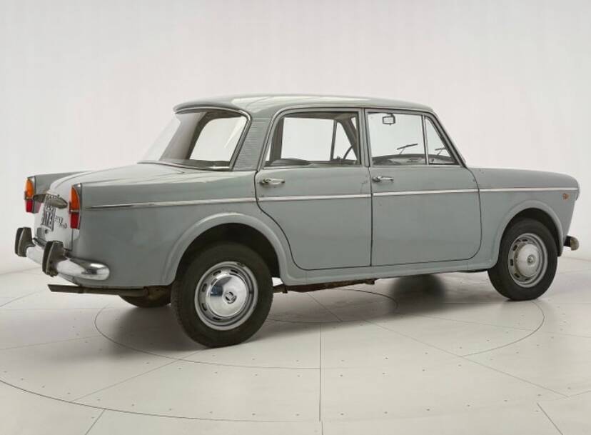 Immagine 7/64 di FIAT 1100 D (1964)