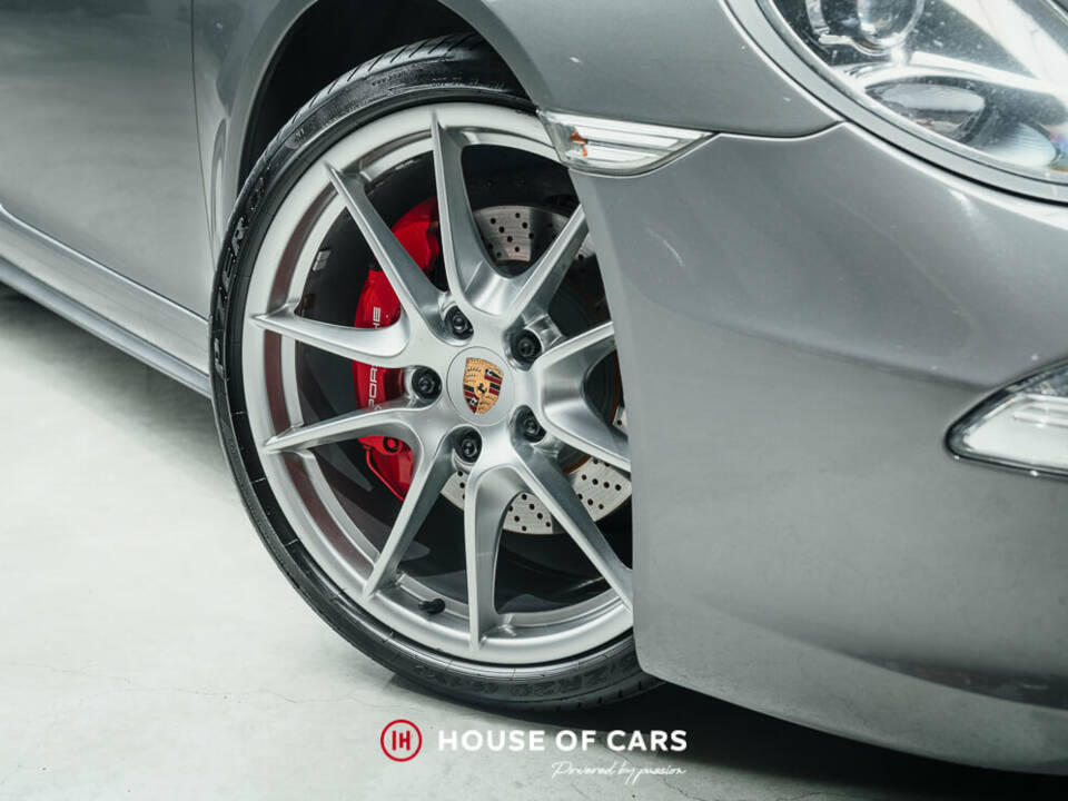 Image 11/23 of Porsche 911 Carrera 4S (2013)