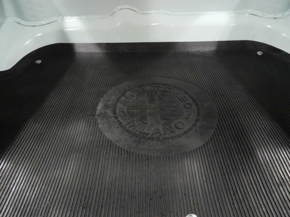 Image 9/15 of Alfa Romeo Giulia 1600 Spider (1963)