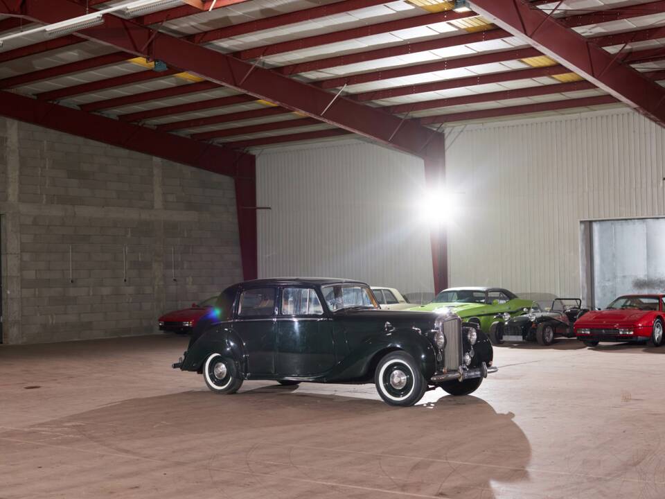 Imagen 25/58 de Bentley Mark VI (1949)