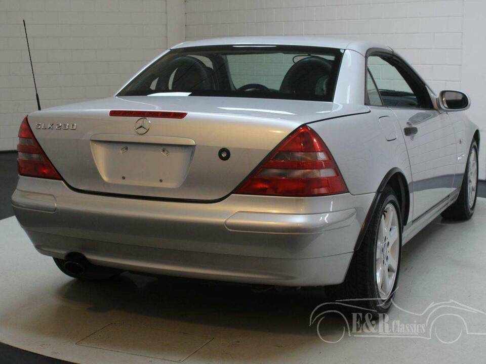 Bild 7/19 von Mercedes-Benz SLK 230 Kompressor (1999)