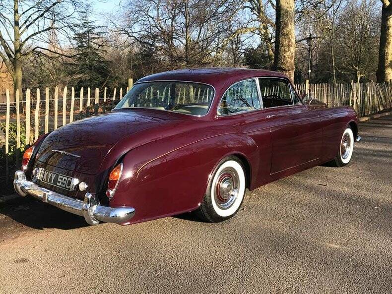 Image 29/50 of Rolls-Royce Silver Cloud III (1965)