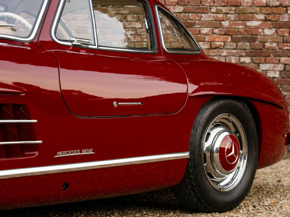 Imagen 29/50 de Mercedes-Benz 300 SL "Gullwing" (1955)