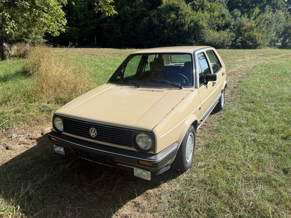 Image 1/32 of Volkswagen Golf Mk II 1.8 (1987)