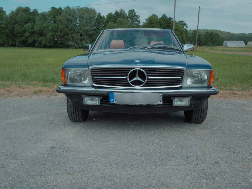Image 6/15 of Mercedes-Benz 280 SL (1983)