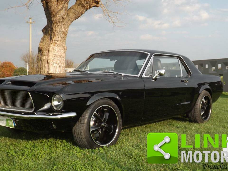 1967 | Ford Mustang 289 GTA