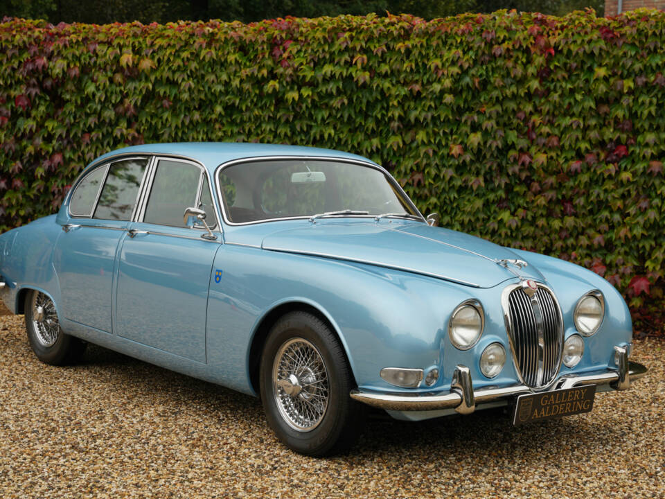 Bild 13/50 von Jaguar Type S 3.8 (1965)